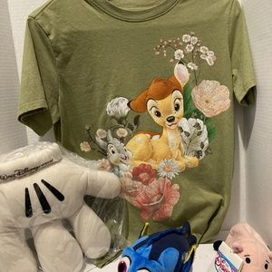 TY toys and Disney Shirt